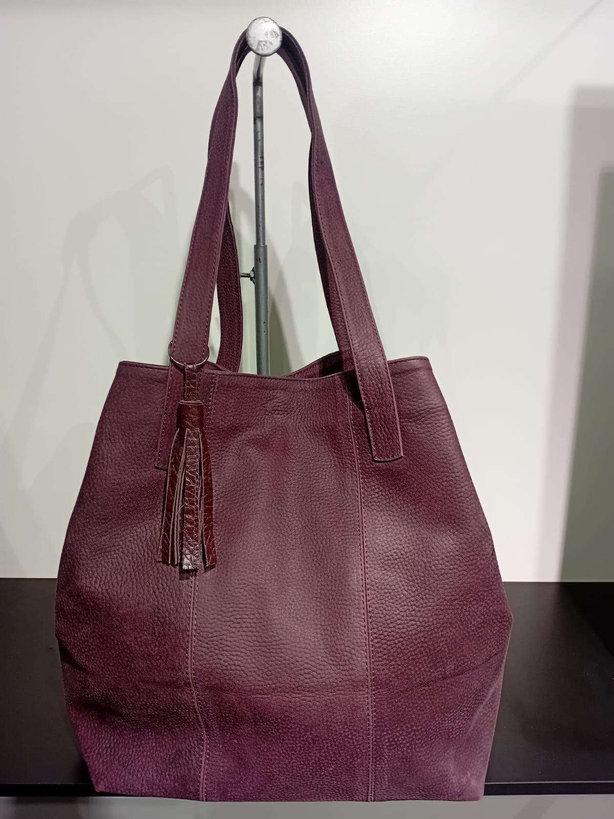 Bolso Miri Grande Violeta